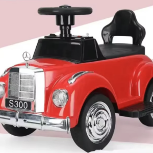 سيارة الأبطال الصغار الكهربائية