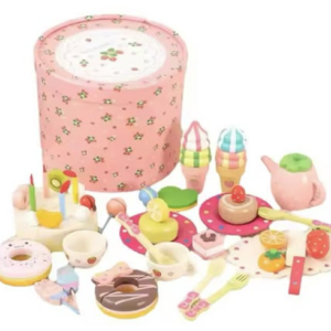 حفلة الحلوى اللطيفة